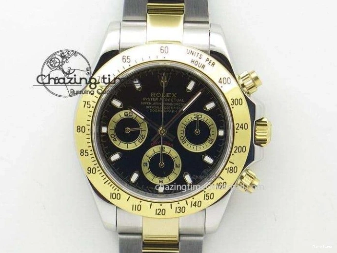 MiroTime 0206 GMT-Master II 126711 CHNR ARF 1:1 Best Edition Black Dial on RG SS Bracelet VR3285 CHS WeatherProof 1661